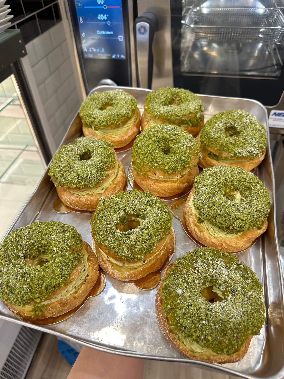 pastries